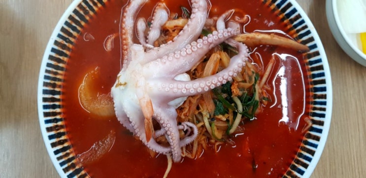  대구 두류동 24시 짬뽕 맛집, 신신반점