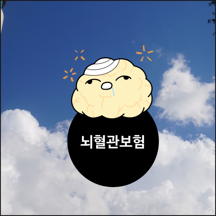  뇌졸중전조증상과 뇌혈관질환보험