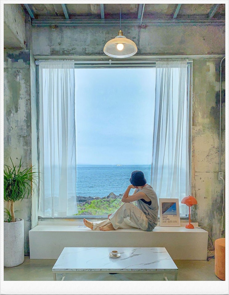  제주도 여행 가볼만한 곳 (feat. 제주 카페 4곳)