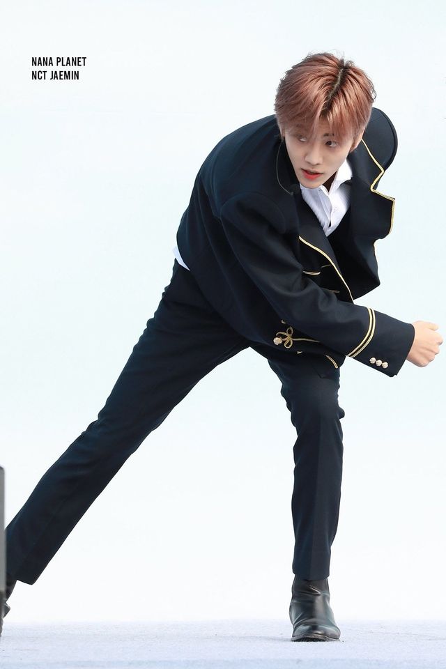 엔시티 재민 스케이팅