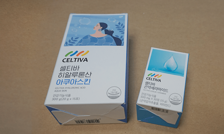  셀티바 피부강화 복합세트