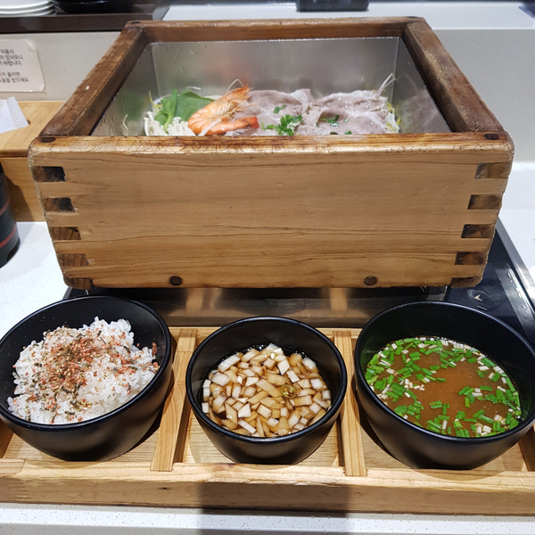  방이편백 육분삼십 편백집 대구 현백 식당가 여긴 항상 대기 필수!