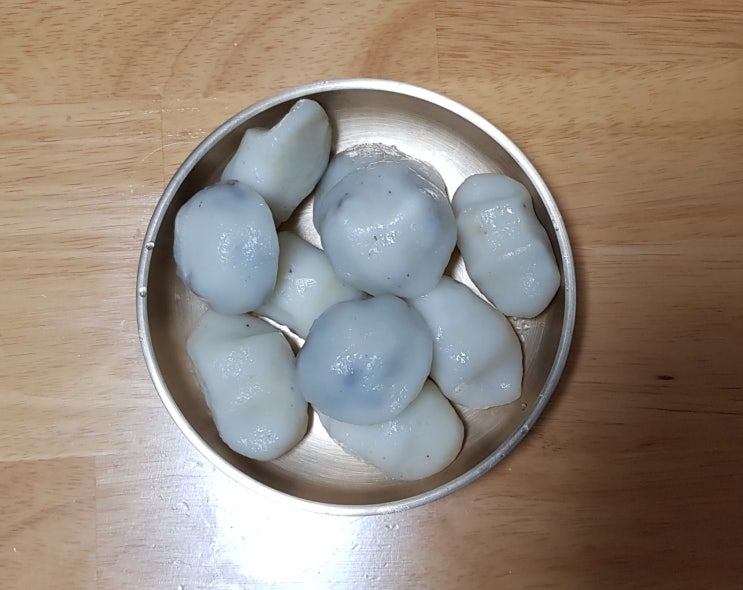  [거송마루]명절 음식