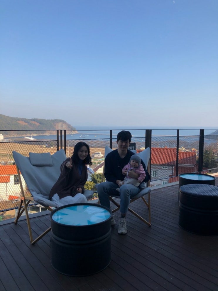  [남해여행]독일마을 완벽한 인생 석탄치킨 & 인누드 펜션