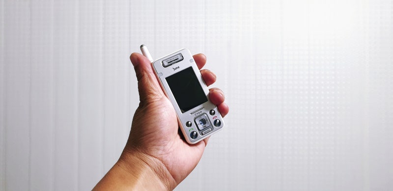 LG 싸이언 슬라이드폰 LG-SV900