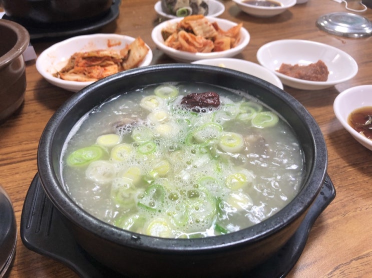 [을지로 맛집] 서울미래유산 68년 꼬리곰탕 설렁탕 맛집 문화옥