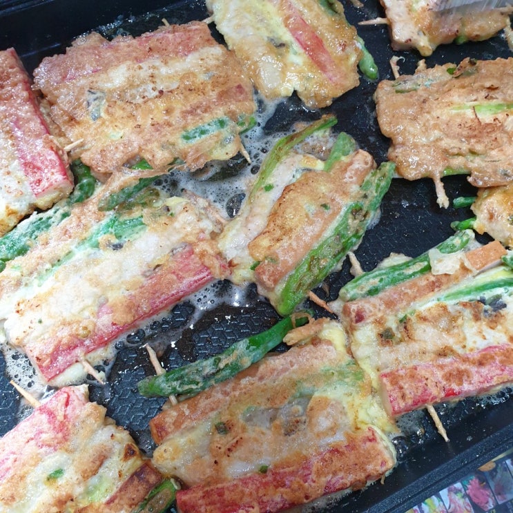  추석음식 만들기 대성공~~!