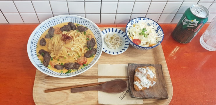 [신림동맛집] 이름없는 파스타 (맛, 메뉴, 가격)