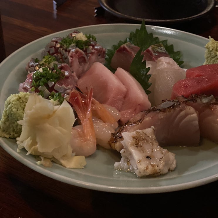  역삼맛집 돝고기, 이자카야 이도에서 회식하던날