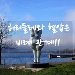  혈압 관리가 걱정되신다면?