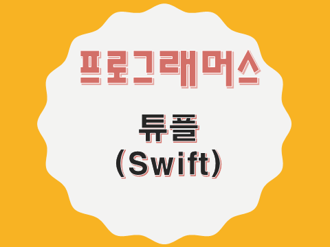  [프로그래머스 - Swift] 튜플 (64065)
