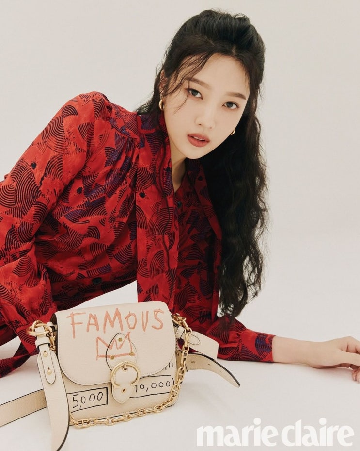 레드벨벳 조이, 코치 2020FW컬렉션 X 마리끌레르 화보 / 순수청담본점 조이 헤어메이크업 레드벨벳 조이, 코치 2020FW컬렉션 X 마리끌레르 화보 / 순수청담본점 조이 헤어메이크업