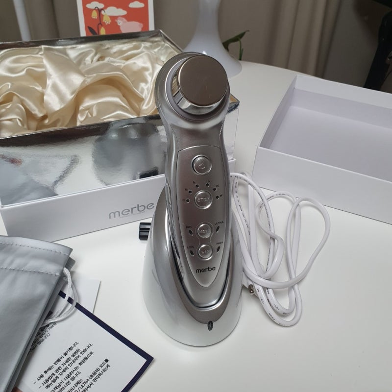피부관리기 로츠메르비 구매] 과연 좋을까?! : 네이버 블로그