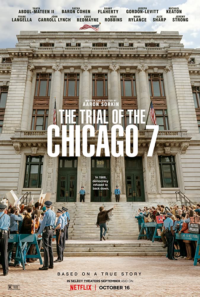 트라이얼 오브 더 시카고 7The Trial of the Chicago 7(2020)