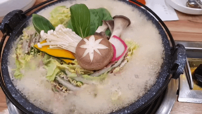  장기동 맛집, 밀푀유나베 전문점 - 홍대스앤샤 메뉴 (김포라베니체점)