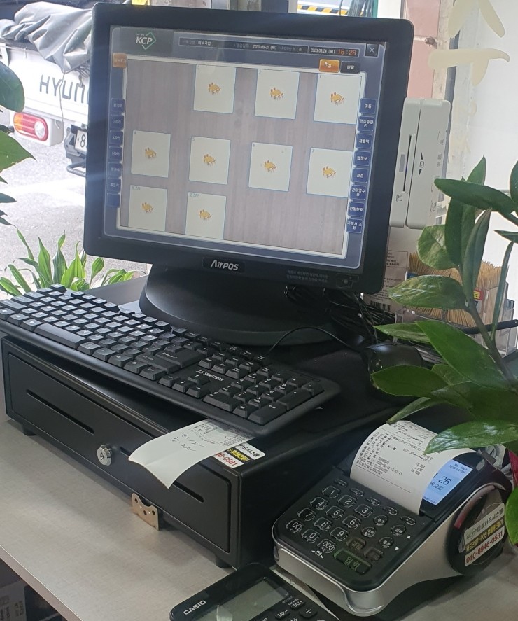  익산포스 익산식당포스 익산배달대행포스 여수국밥 점검 방문 및 식사 후기