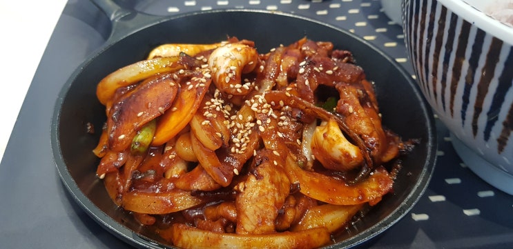 [신림대학동맛집] 라온 한식당 (맛, 메뉴, 가격)