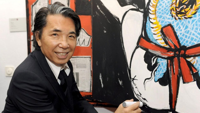 일본 출신 유명 디자이너 겐조 코로나로 사망(+그는 누구인가?)