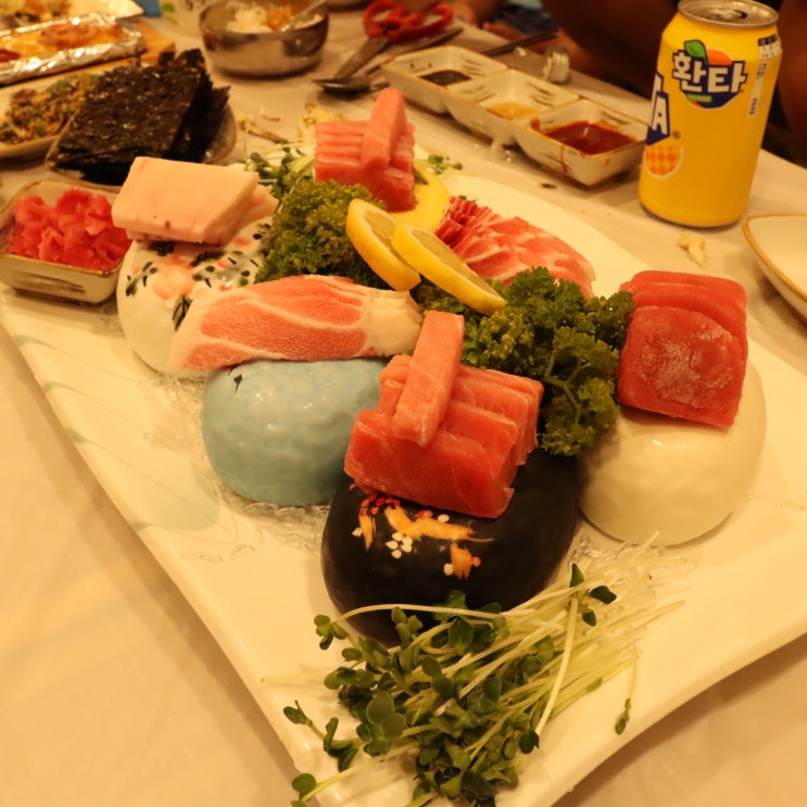  거제도참치는 오참치, 장승포맛집으로 추천