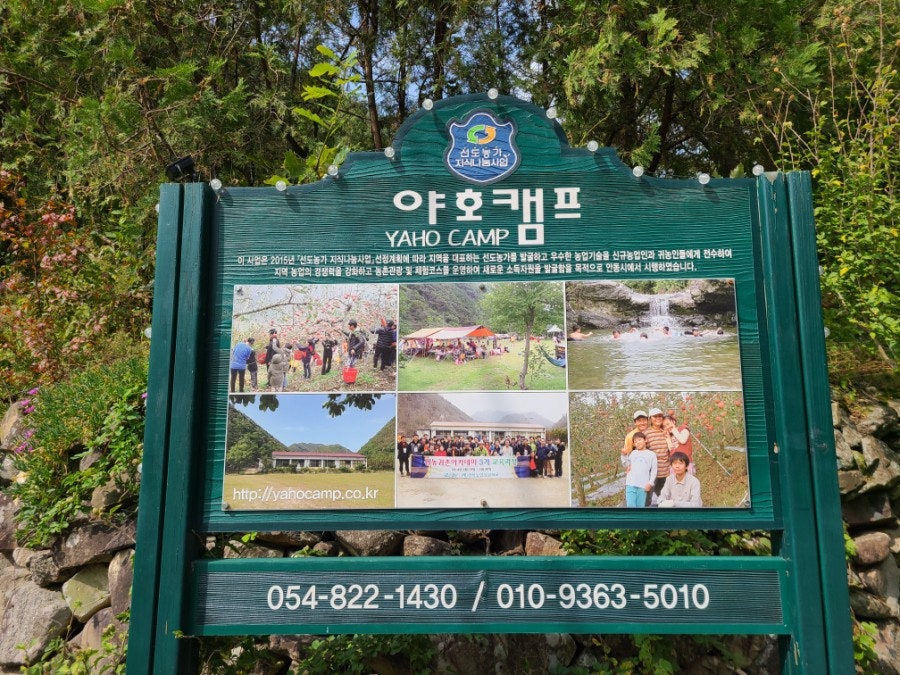 야호캠프 사진 4