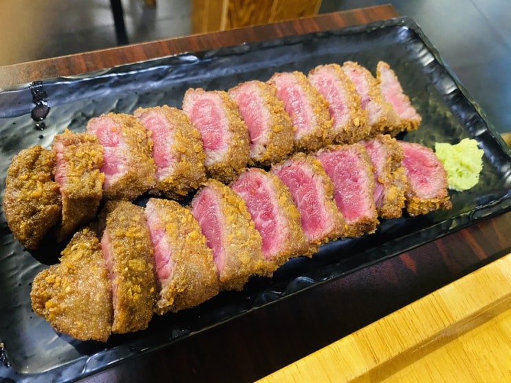 신림데이트, 신림맛집 고베규가츠 신림데이트, 신림맛집 고베규가츠