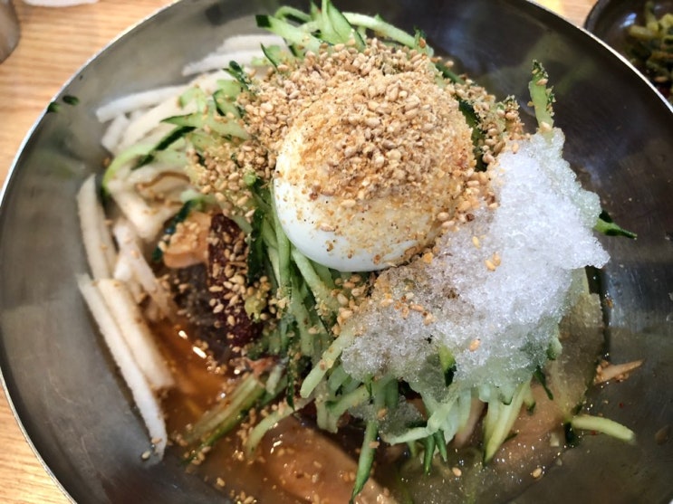 포천 아트밸리 드라이브스루 / 원당 맛집 고자리냉면 포천 아트밸리 드라이브스루 / 원당 맛집 고자리냉면