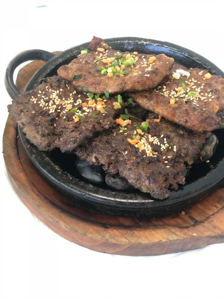  [보성맛집]보성녹차떡갈비원조 방문기