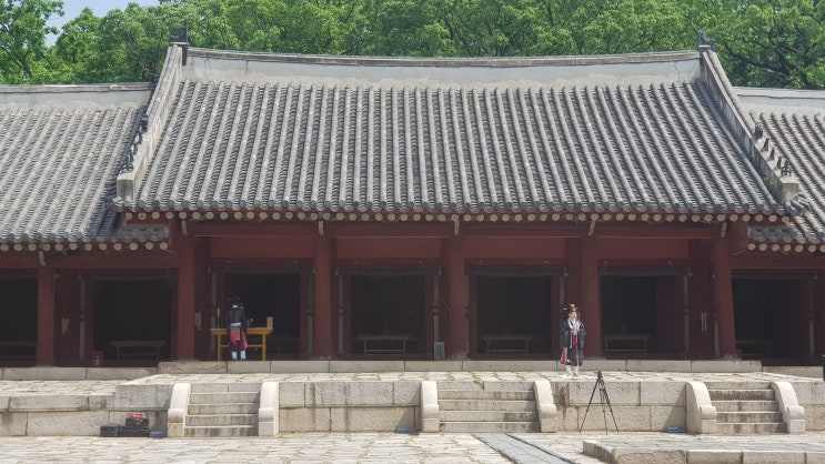  추존왕 이야기