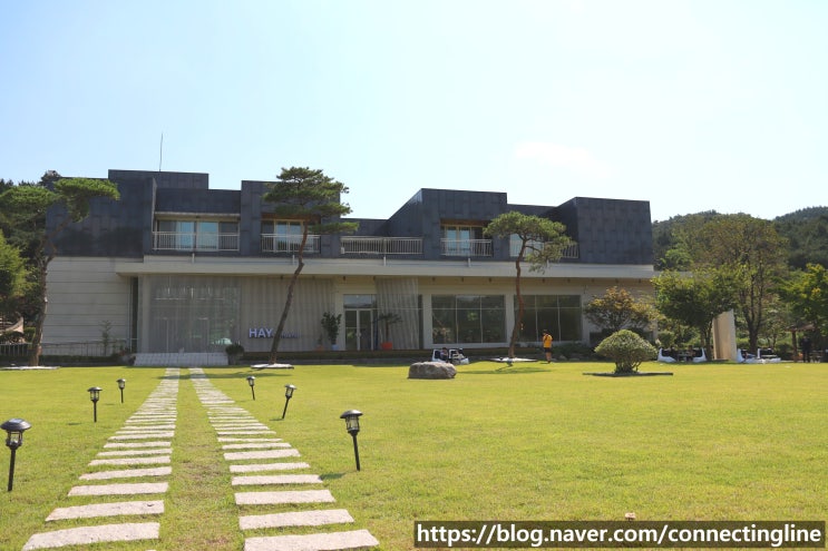  Part 6. 지금 가면 좋은 전주 근교 금산사 카페 헤이그라운드 (HAY, ground)