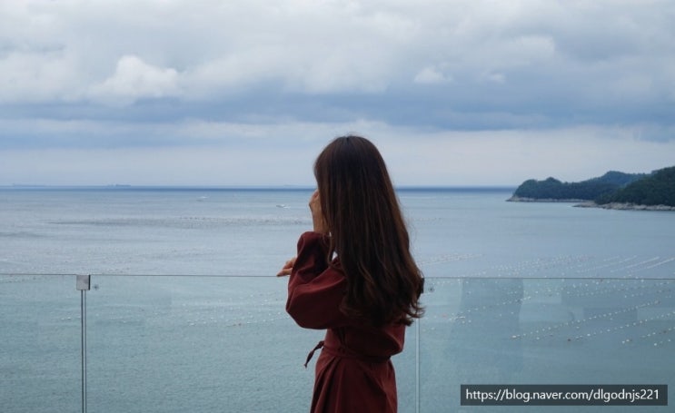  여수에 오면 꼭 가봐야하는 카페 :: 모이핀 
