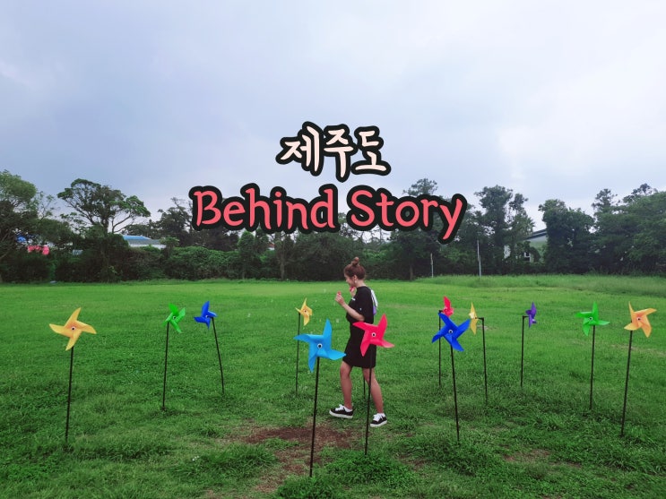  [제주도]서쪽여행-한림 뿌시기-