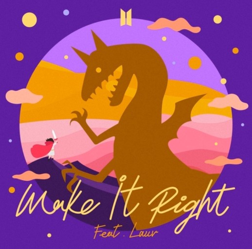 방탄소년단(BTS)- Make It Right 노래가사/듣기