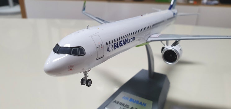  [에어부산]A321-251NX 일명 A321 네오 후기