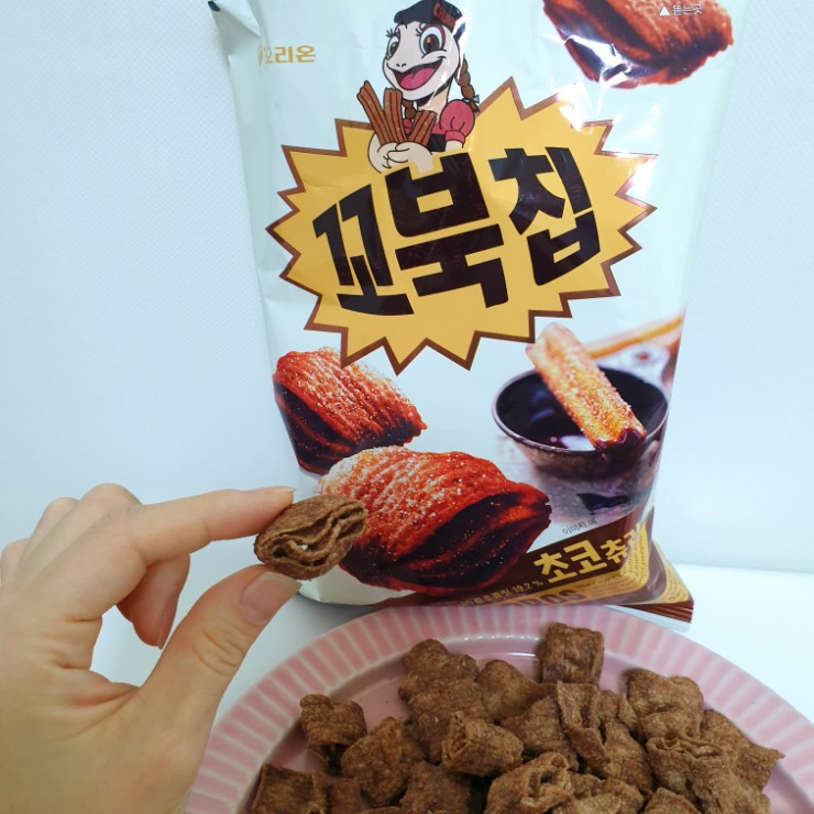  꼬북칩, 초코츄러스, 신상 꼬북칩초코츄러스맛(파는곳, 가격, 칼로리, 홈플러스, 이마트)