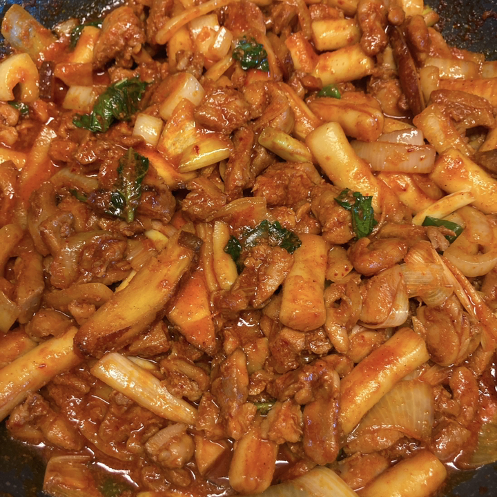  [셰프 초이스 춘천식 닭갈비] 빠르고 간편하게  춘천식 닭갈비 먹자