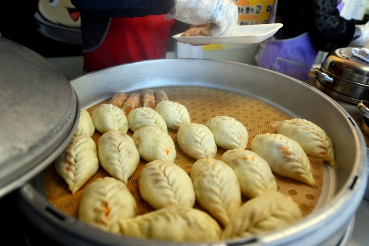 세계가 반한 맛 속초 이정숙왕손만두찐빵 천원의행복 세계가 반한 맛 속초 이정숙왕손만두찐빵 천원의행복