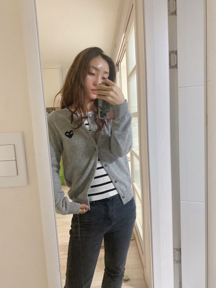  어제 출근룩 오오티디 ootd .뭐 입고 출근할까