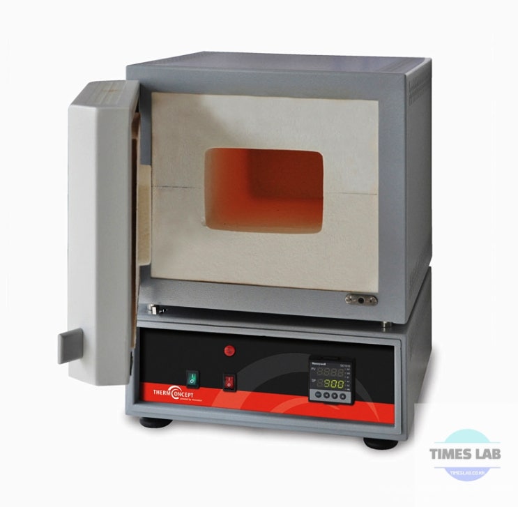  Compact Muffle Furnace, 1000C / 소형 전기로