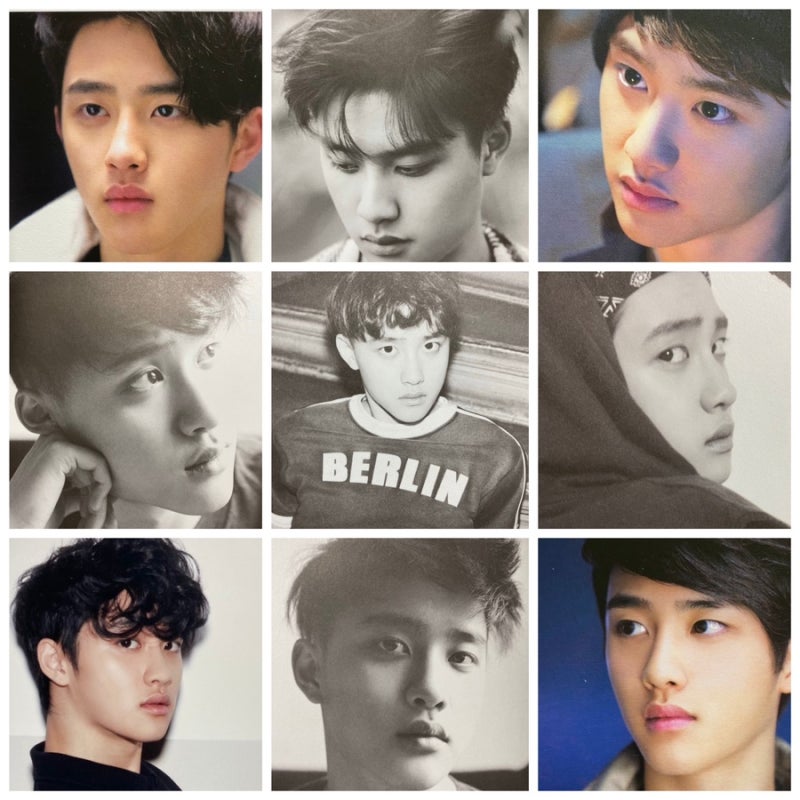 都敬秀: 140. 蜜嗓D.O.的開場大師！EXO D.O.歌曲一次聽個夠 - MAMA & XOXO專輯中8首歌曲 (feat. 交響樂)