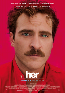  영화 리뷰 그녀 her - AI의 미래가 궁금한 그대에게