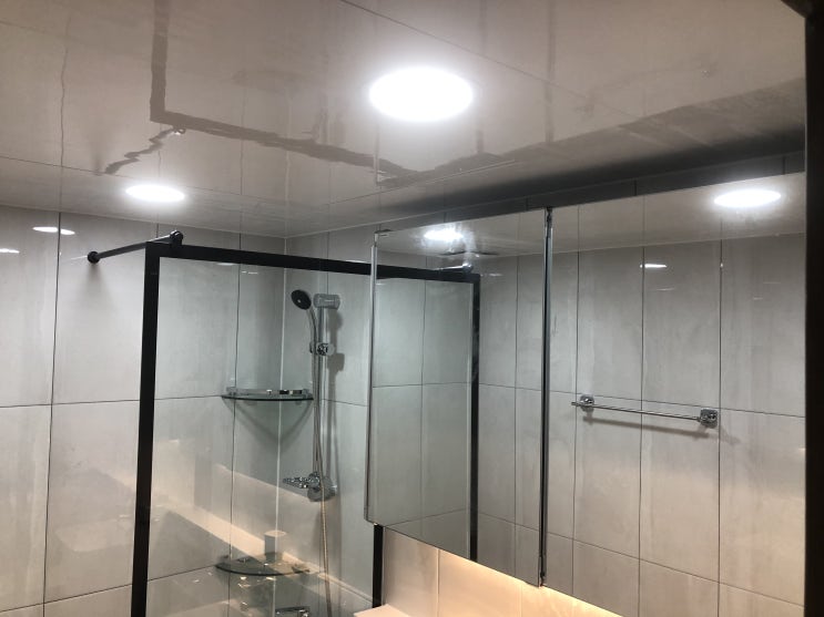  청주산남동 욕실타일덧방
