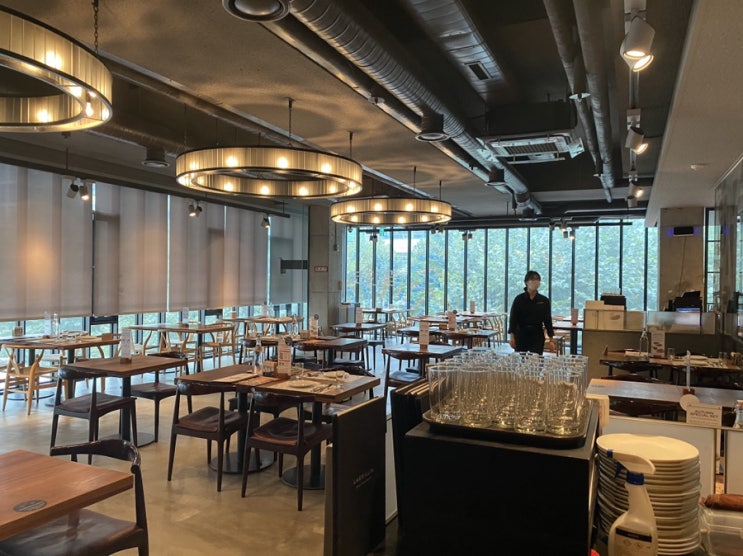  [서울 강남역 맛집] 강남 라그릴리아 SPC스퀘어점에서 가족모임했어요~ (베라피자 SPC스퀘어점)