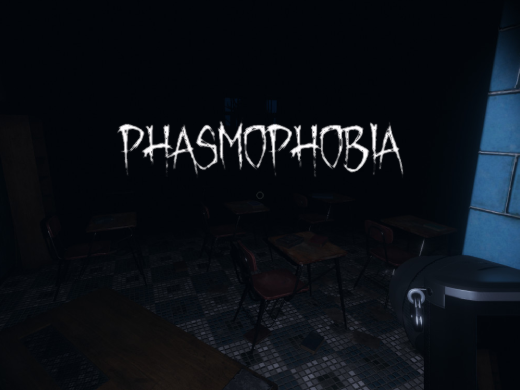 추리 협동 공포 게임 파스모포비아 Phasmophobia 맛보기 + 마이크 음성 인식 방법