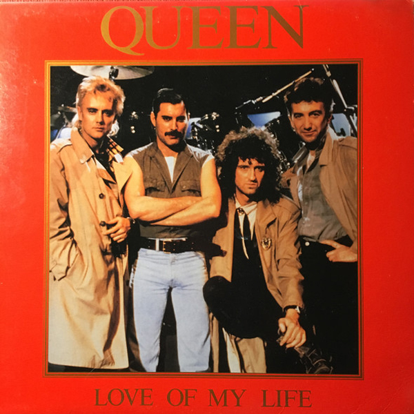 Queen - Love of My Life [듣기, 노래가사, Audio, LV, 내한공연]