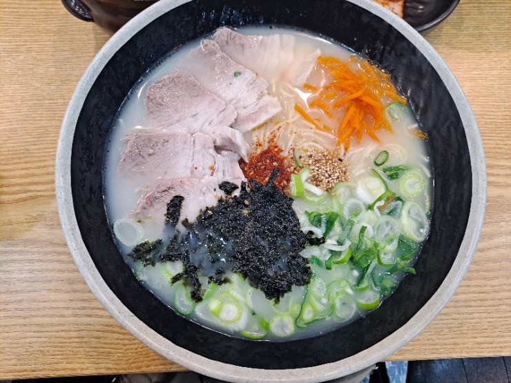  국수가 땡길때, 다시 찾고 싶은 구로맛집 남춘식당