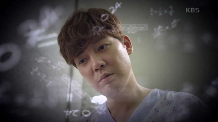  비밀의 남자 강은탁, 심한 뇌손상 후 '후천적 서번트 증후군'