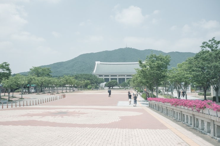  충청남도 천안 독립기념관 (당일 아이와 함께 가족 나들이 정보 요약)