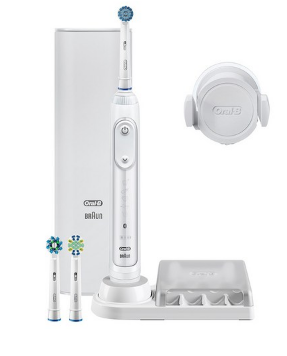  치과의사들이 추천하는 오랄비(oral b)전동칫솔 지니어스 9000!!!!