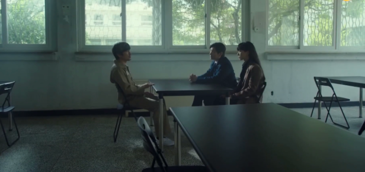 비밀의숲 시즌2 모든걸 다 알아버린 한여진의 표정 비밀의숲 시즌2 모든걸 다 알아버린 한여진의 표정