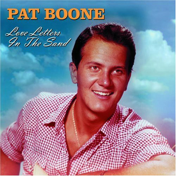 Pat Boone - Love Letters in the Sand [듣기, 노래가사, Audio, LV]